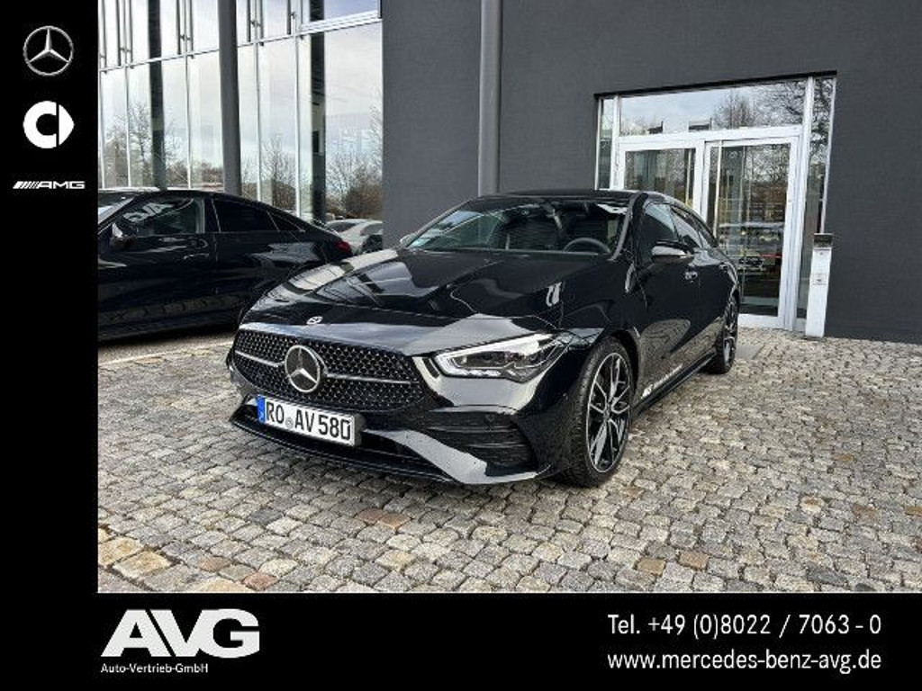 Mercedes-Benz CLA-Klasse CLA 200 Shooting Brake