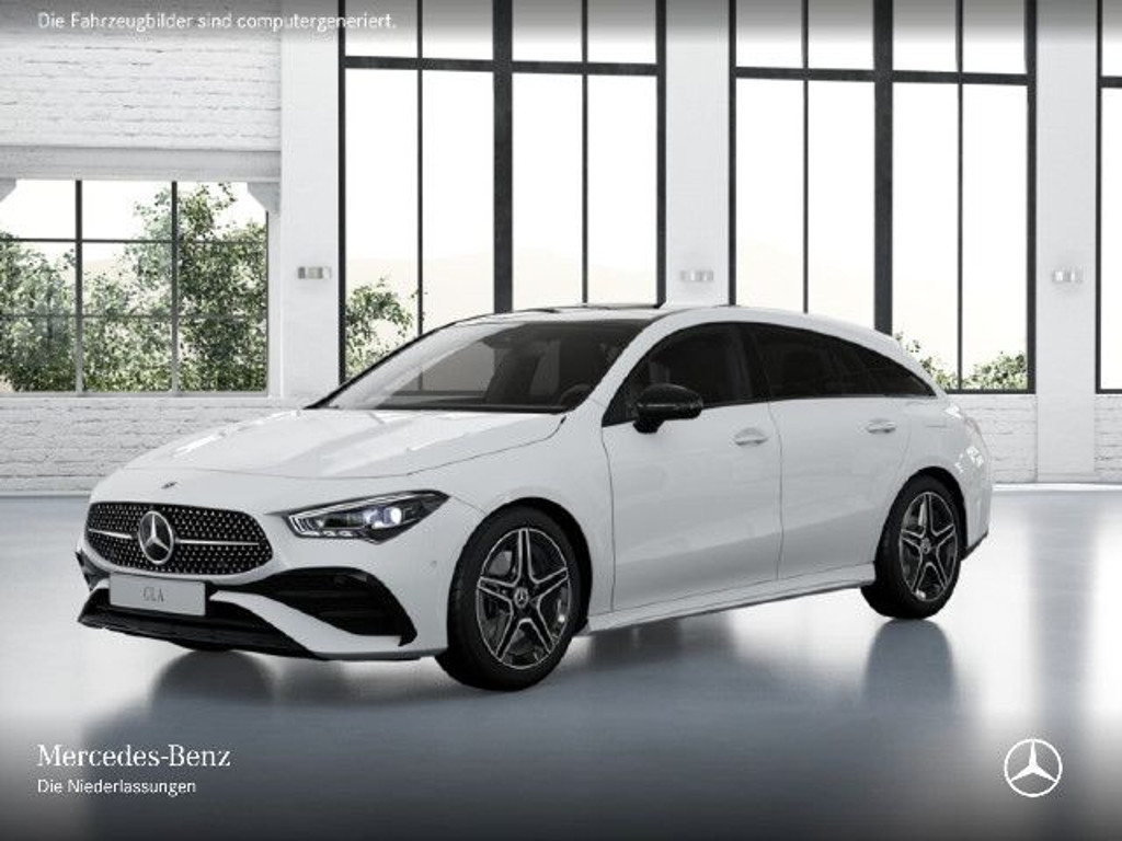 Mercedes-Benz CLA-Klasse