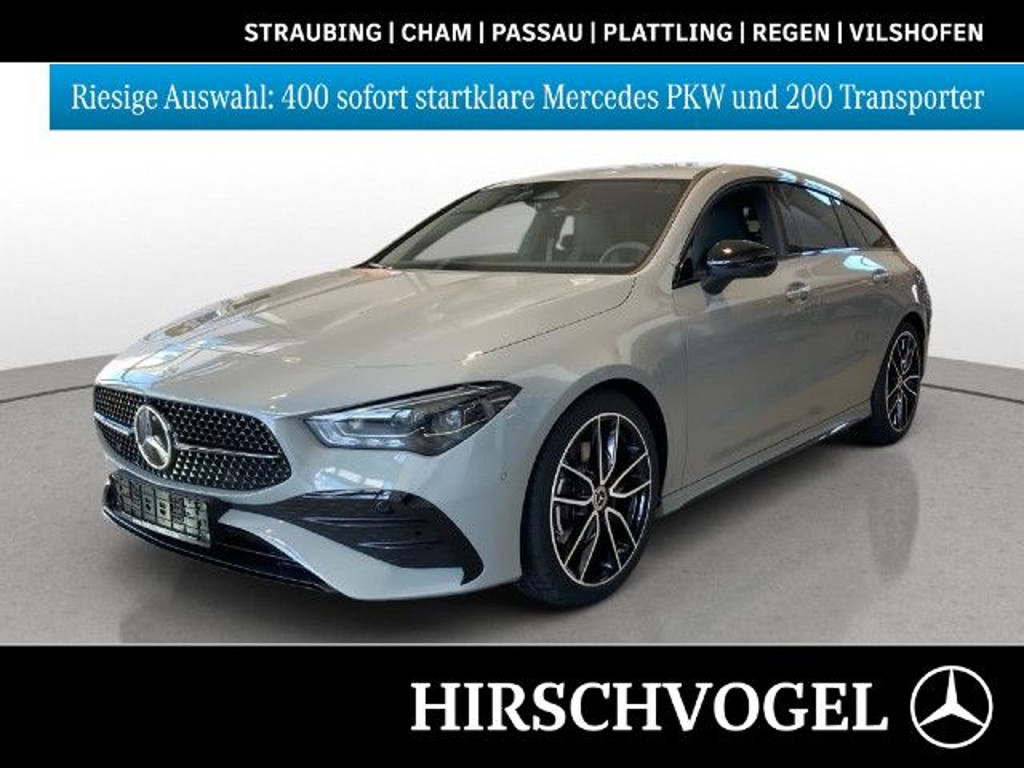 Mercedes-Benz CLA-Klasse CLA 200 Shooting Brake CLA 200 d