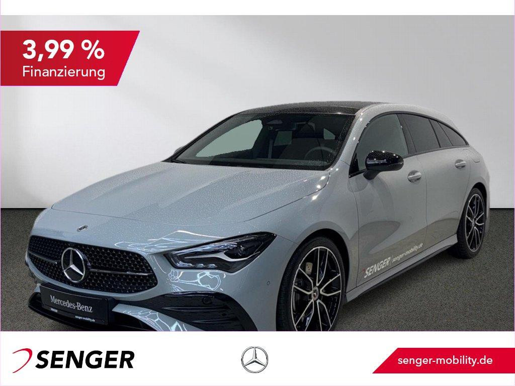 Mercedes-Benz CLA-Klasse CLA 200 AMG Line Shooting Brake CLA 200 d