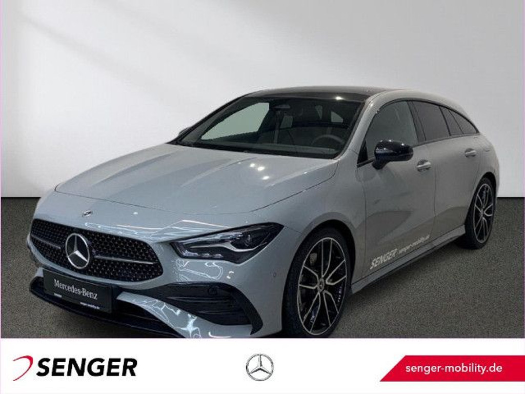Mercedes-Benz CLA-Klasse CLA 200 Shooting Brake CLA 200 d