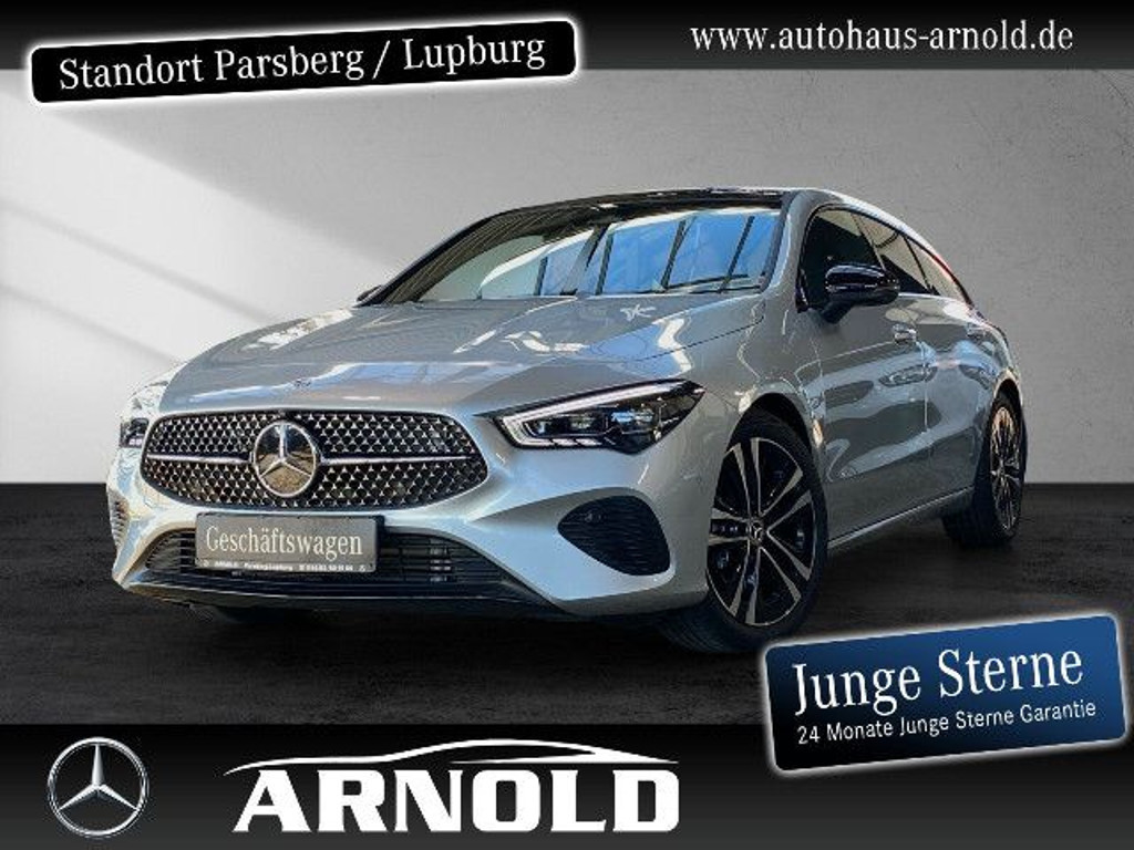 Mercedes-Benz CLA-Klasse CLA 200 Shooting Brake CLA 200 d