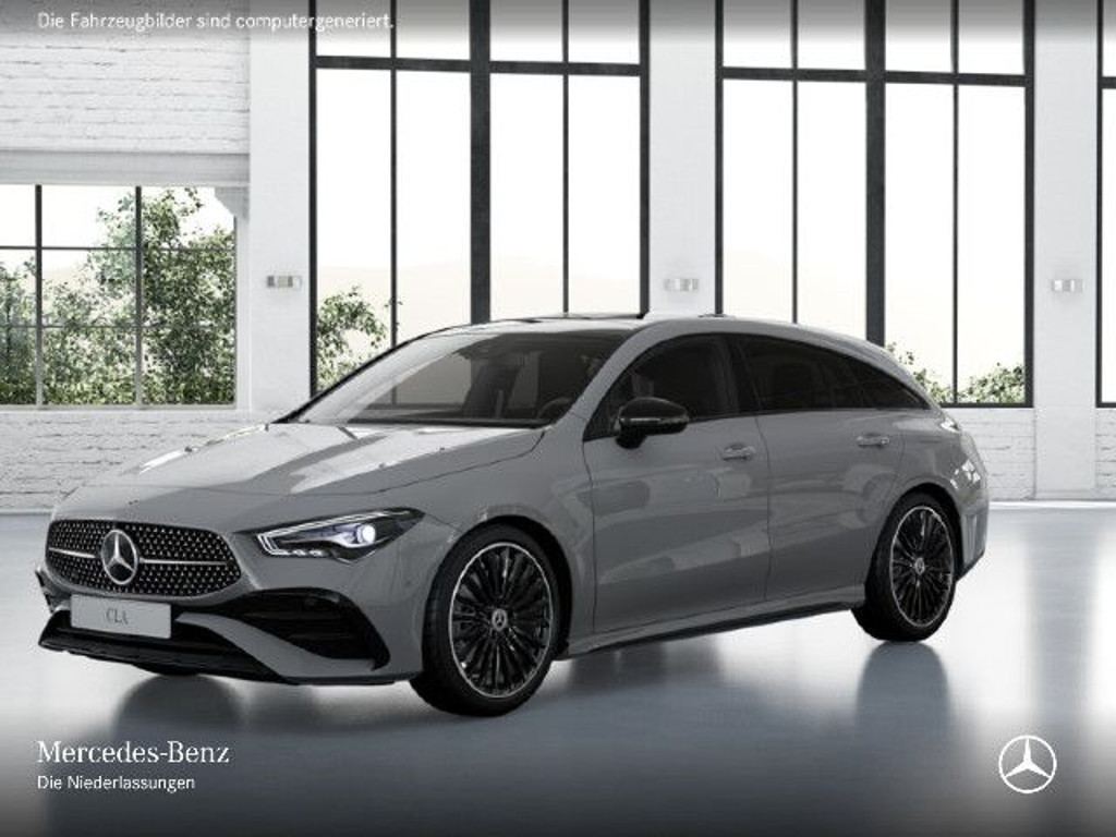 Mercedes-Benz CLA-Klasse