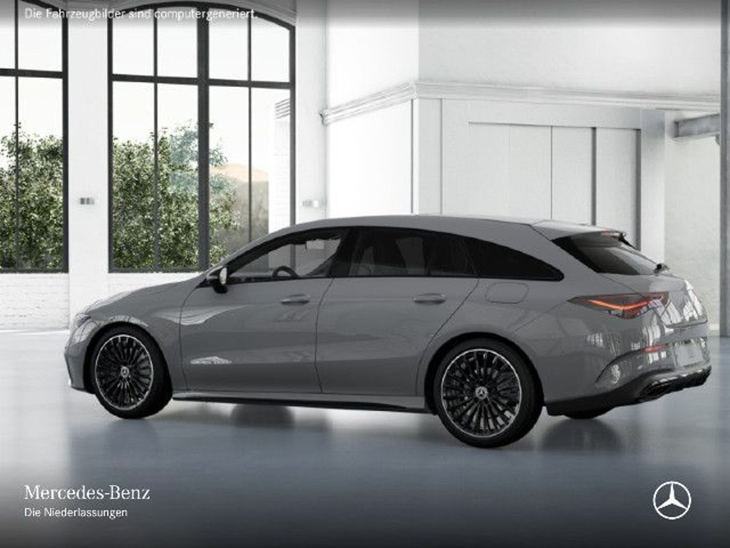 Mercedes-Benz CLA-Klasse