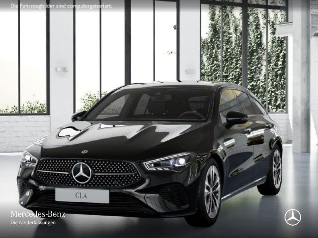 Mercedes-Benz CLA-Klasse CLA 200 Shooting Brake