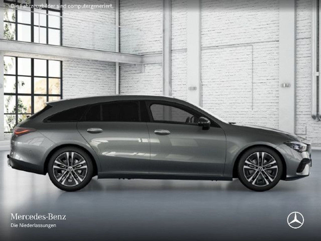 Mercedes-Benz CLA-Klasse