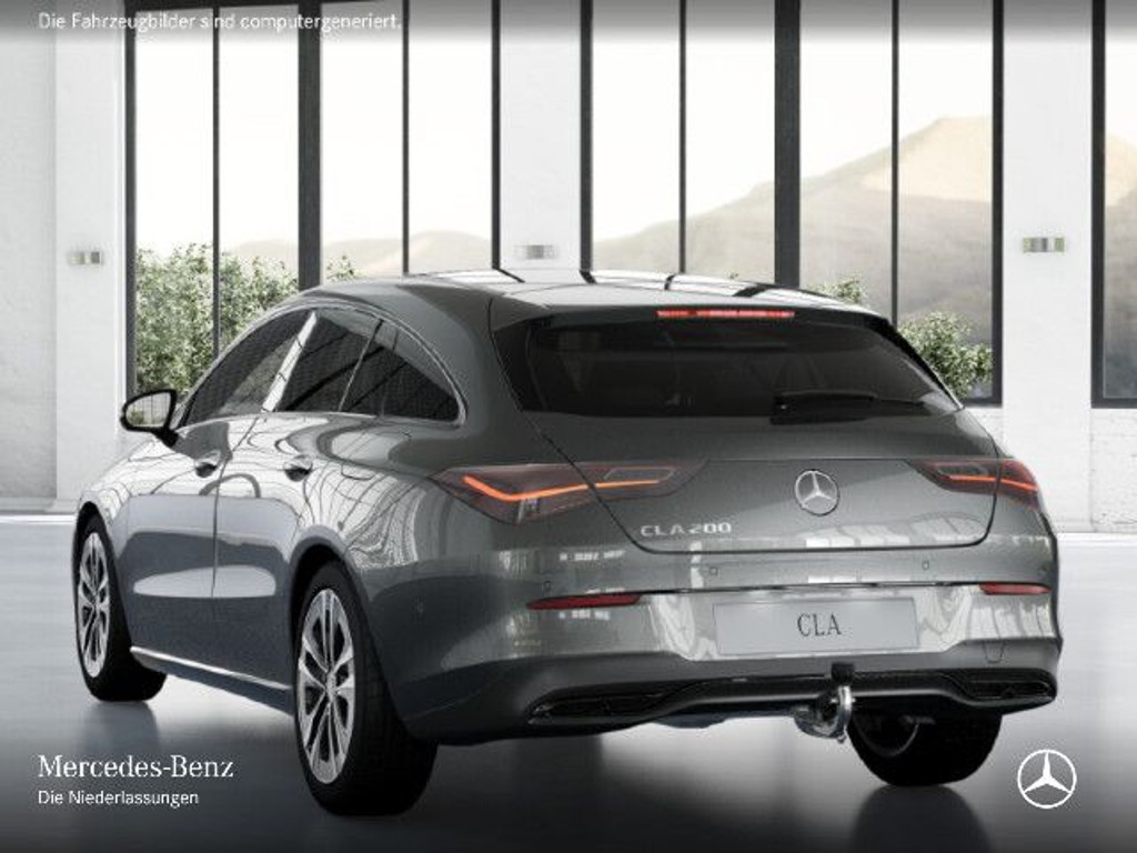 Mercedes-Benz CLA-Klasse