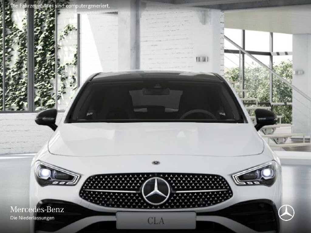 Mercedes-Benz CLA-Klasse