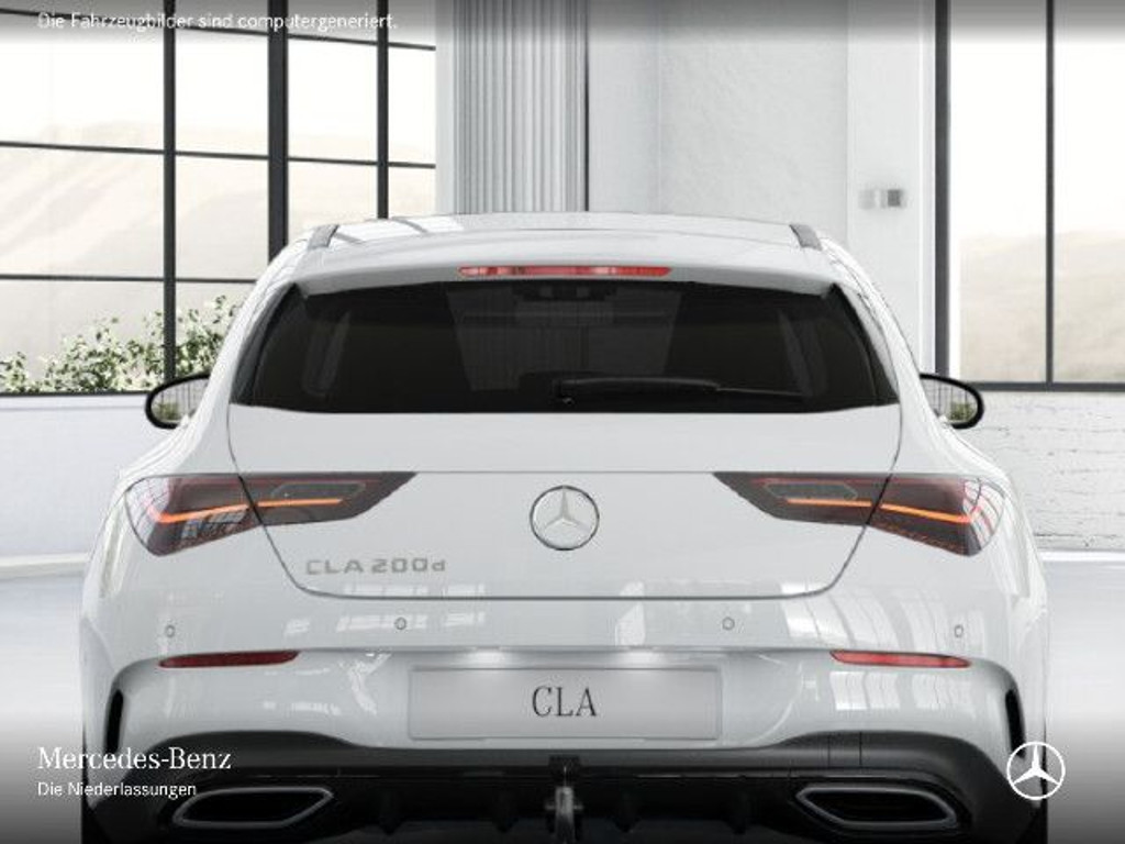 Mercedes-Benz CLA-Klasse
