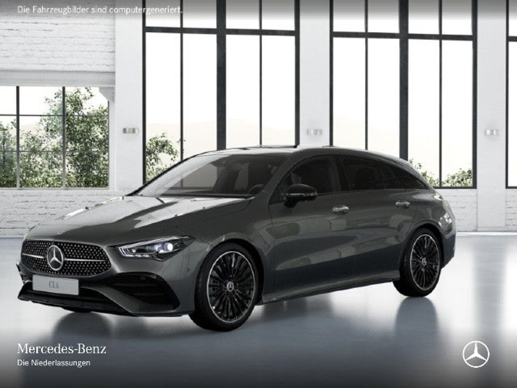 Mercedes-Benz CLA-Klasse