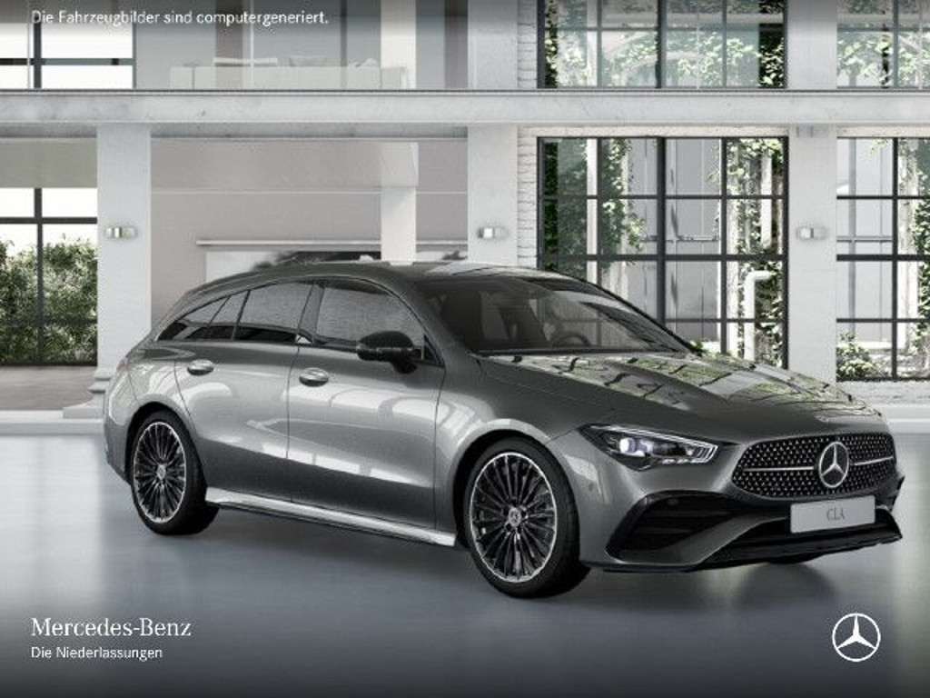 Mercedes-Benz CLA-Klasse
