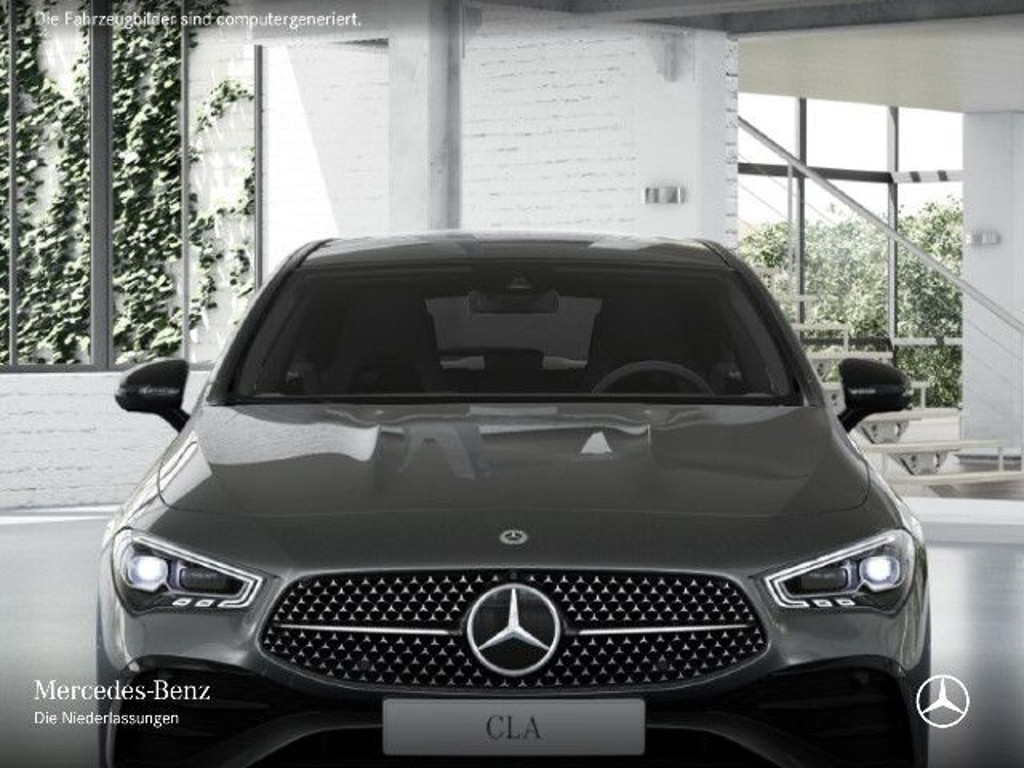 Mercedes-Benz CLA-Klasse