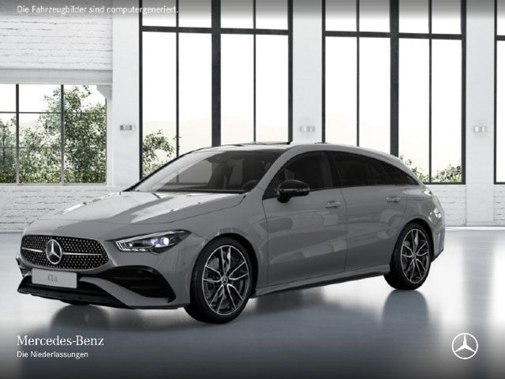 Mercedes-Benz CLA-Klasse