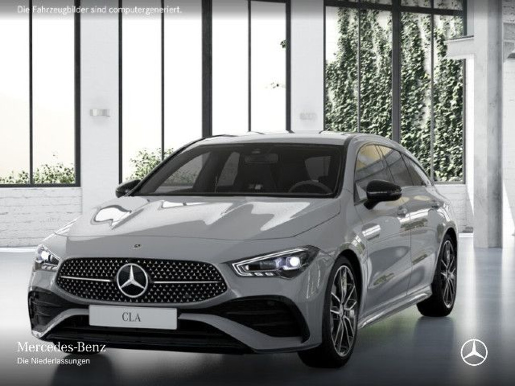 Mercedes-Benz CLA-Klasse CLA 200 Shooting Brake