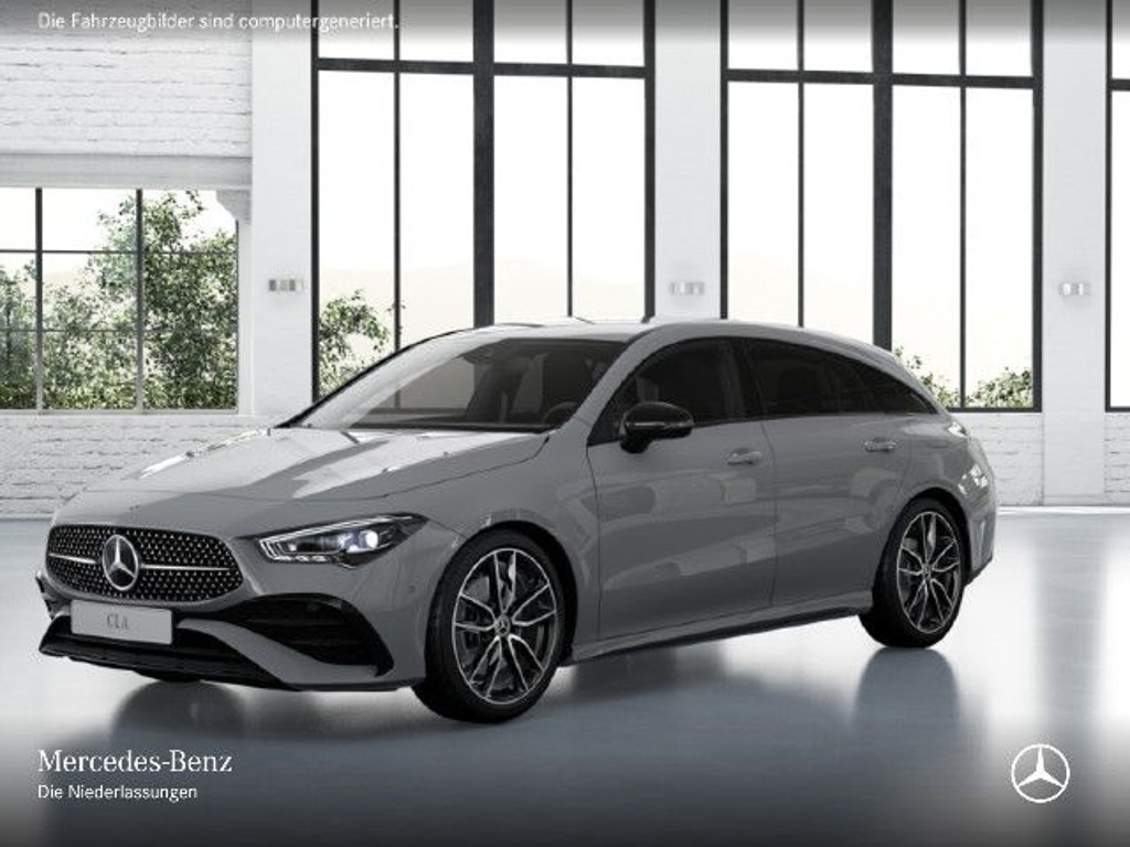Mercedes-Benz CLA-Klasse
