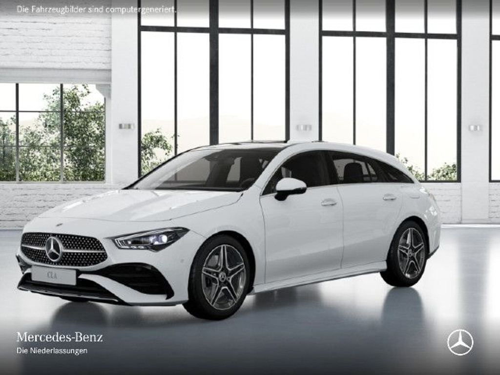 Mercedes-Benz CLA-Klasse