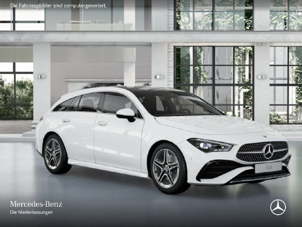Mercedes-Benz CLA-Klasse