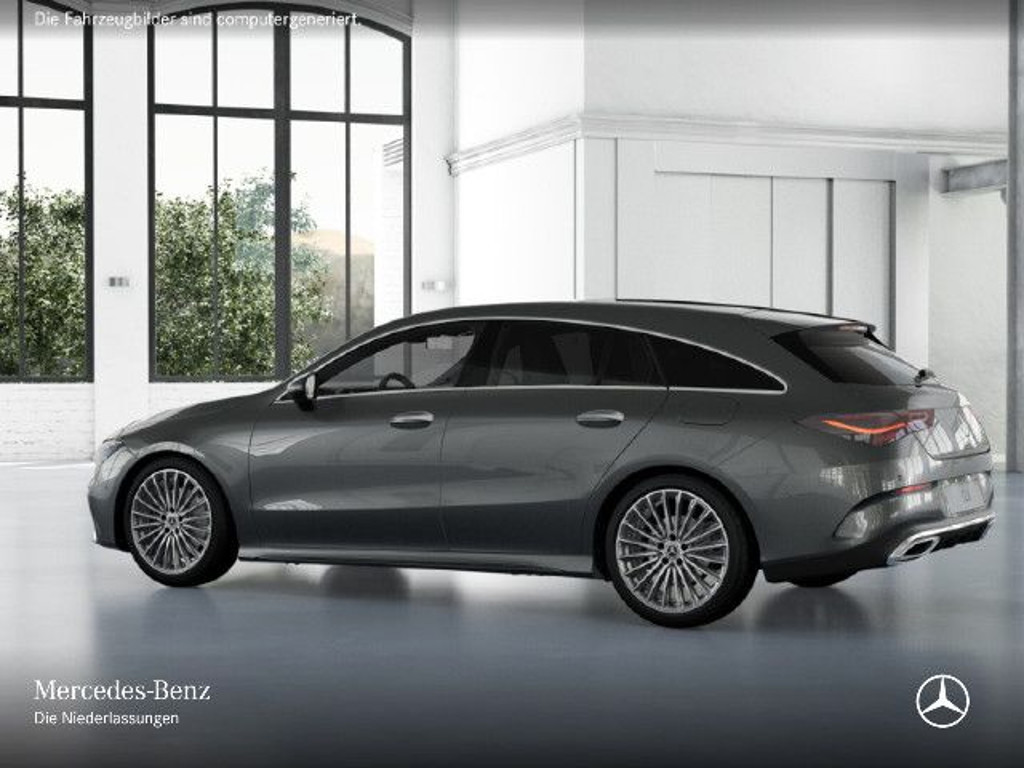 Mercedes-Benz CLA-Klasse