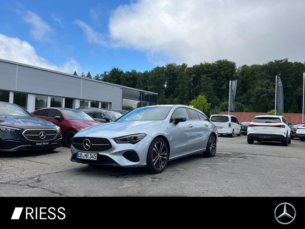 Mercedes-Benz CLA-Klasse CLA 200 Shooting Brake Progressive CLA 200 d