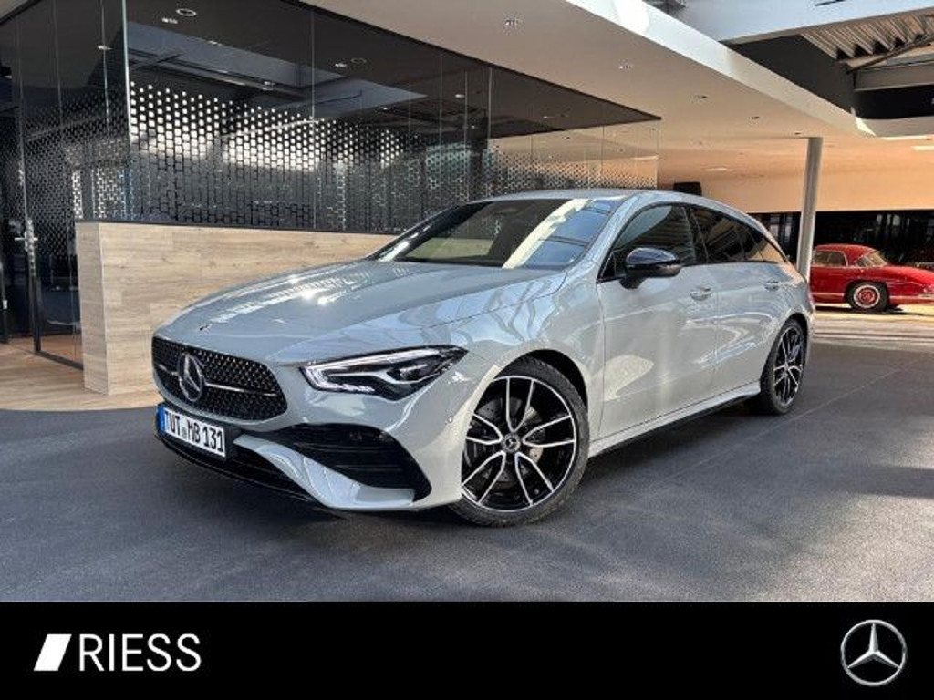 Mercedes-Benz CLA-Klasse CLA 200 Shooting Brake CLA 200 d