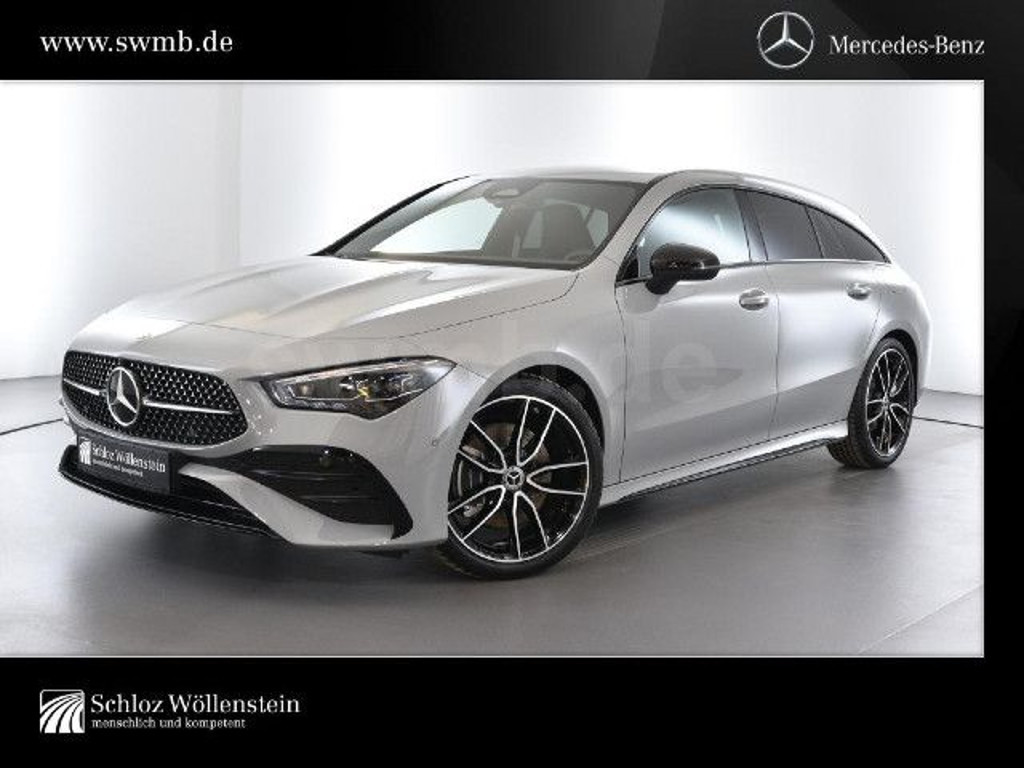 Mercedes-Benz CLA-Klasse CLA 200 Shooting Brake CLA 200 d