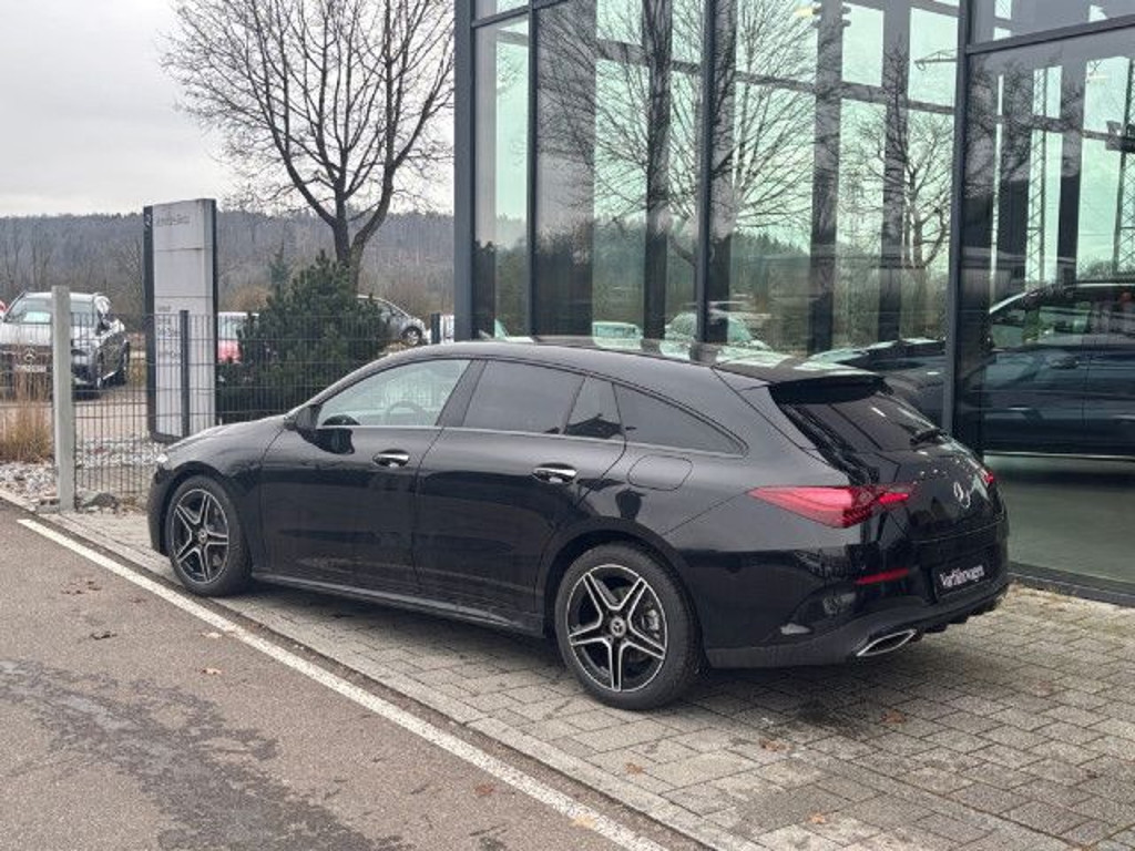 Mercedes-Benz CLA-Klasse
