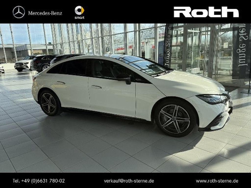 Mercedes-Benz E-Klasse EQE 300 Sedan