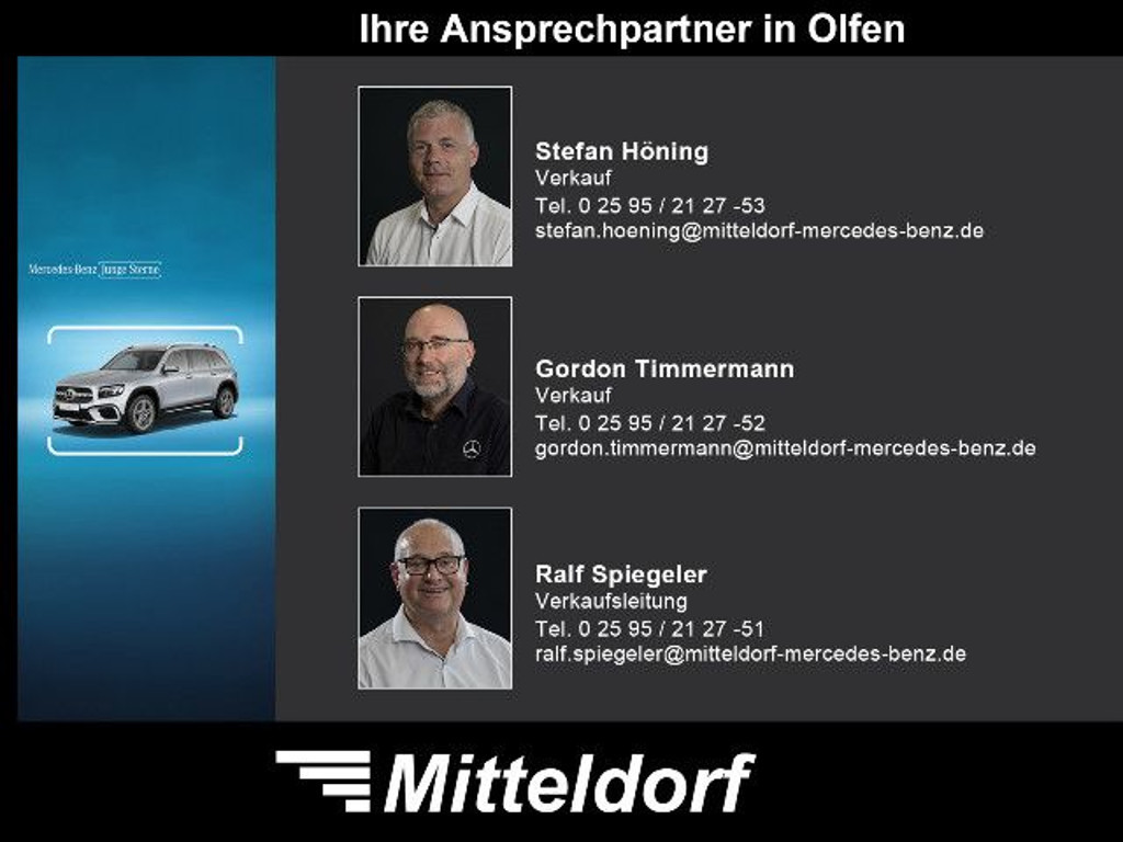 Mercedes-Benz E-Klasse