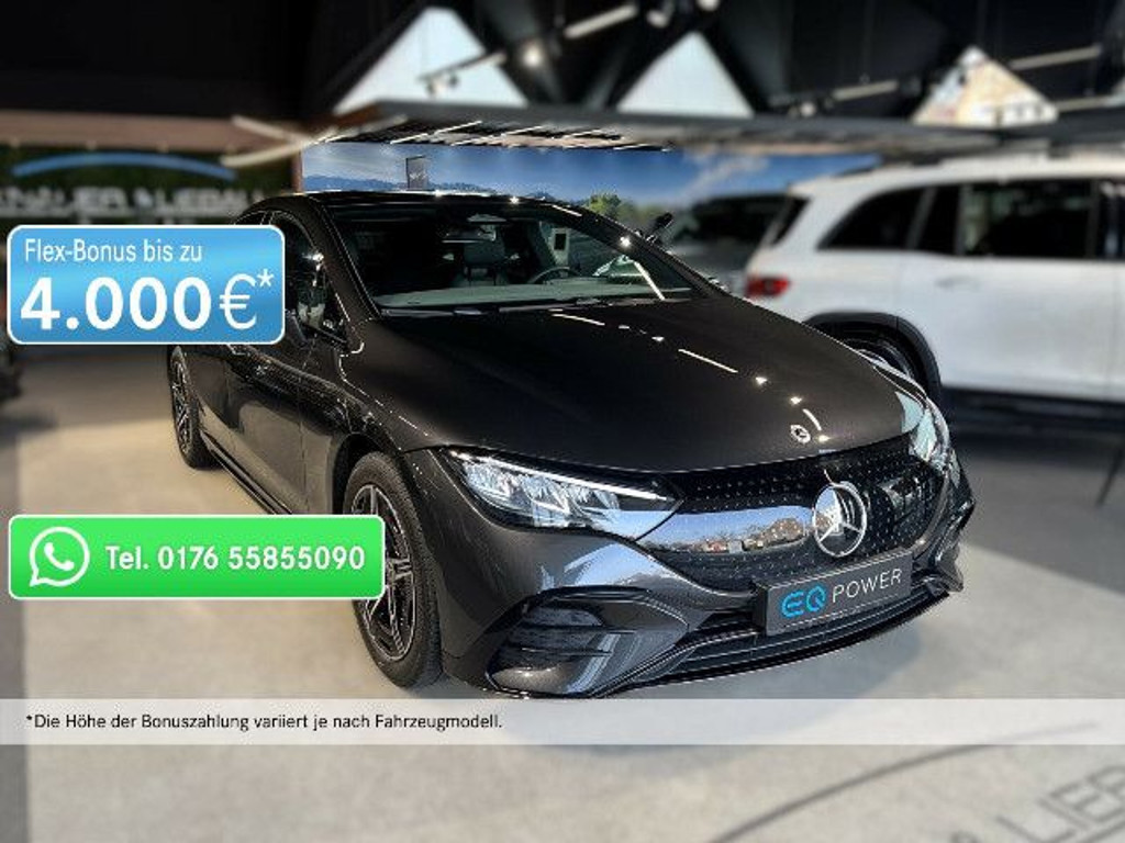 Mercedes-Benz E-Klasse EQE 300 Sedan