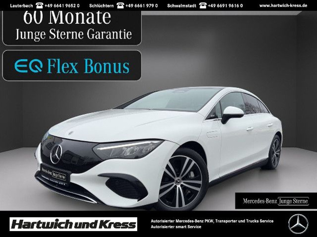 Mercedes-Benz E-Klasse EQE 300 Sedan