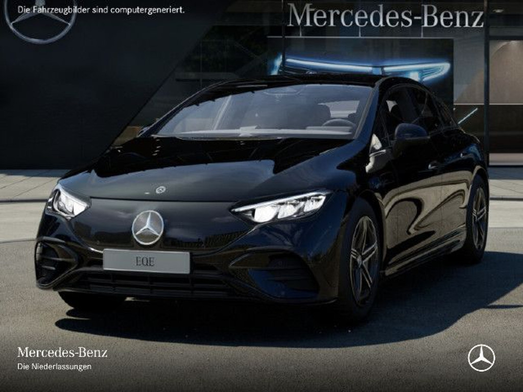 Mercedes-Benz E-Klasse EQE 350 Sedan