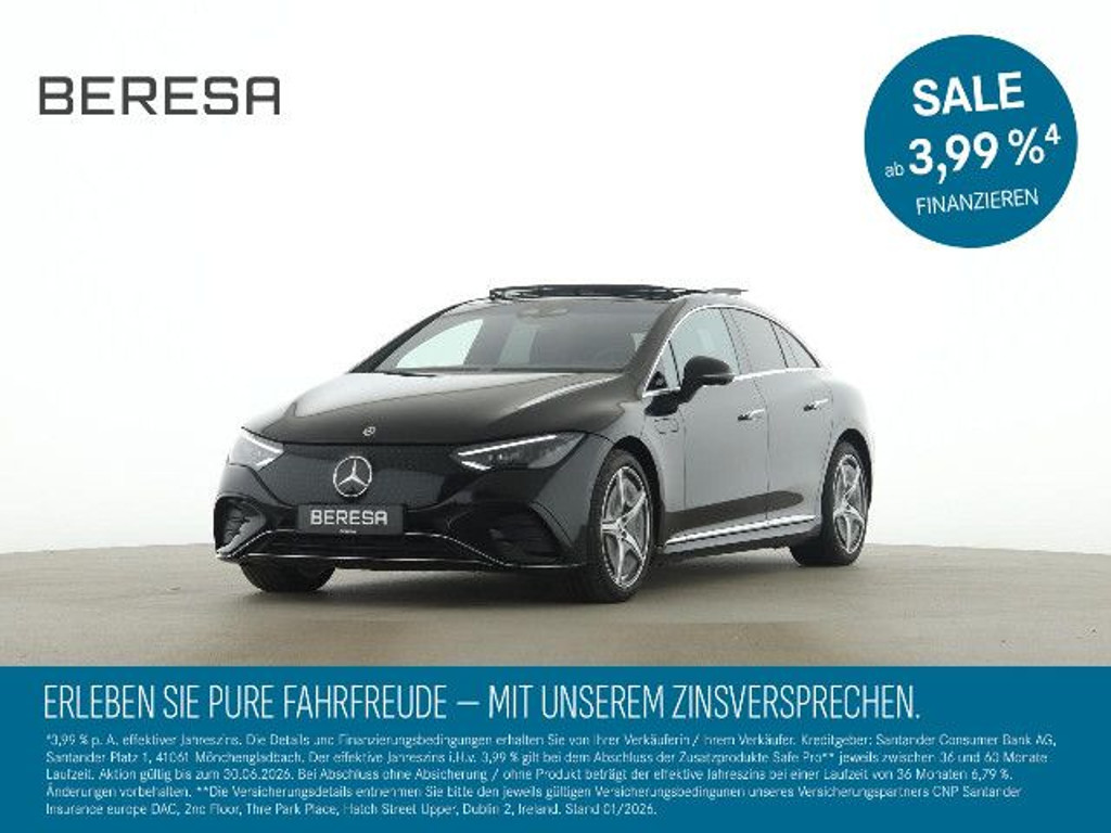 Mercedes-Benz E-Klasse EQE 350 Sedan