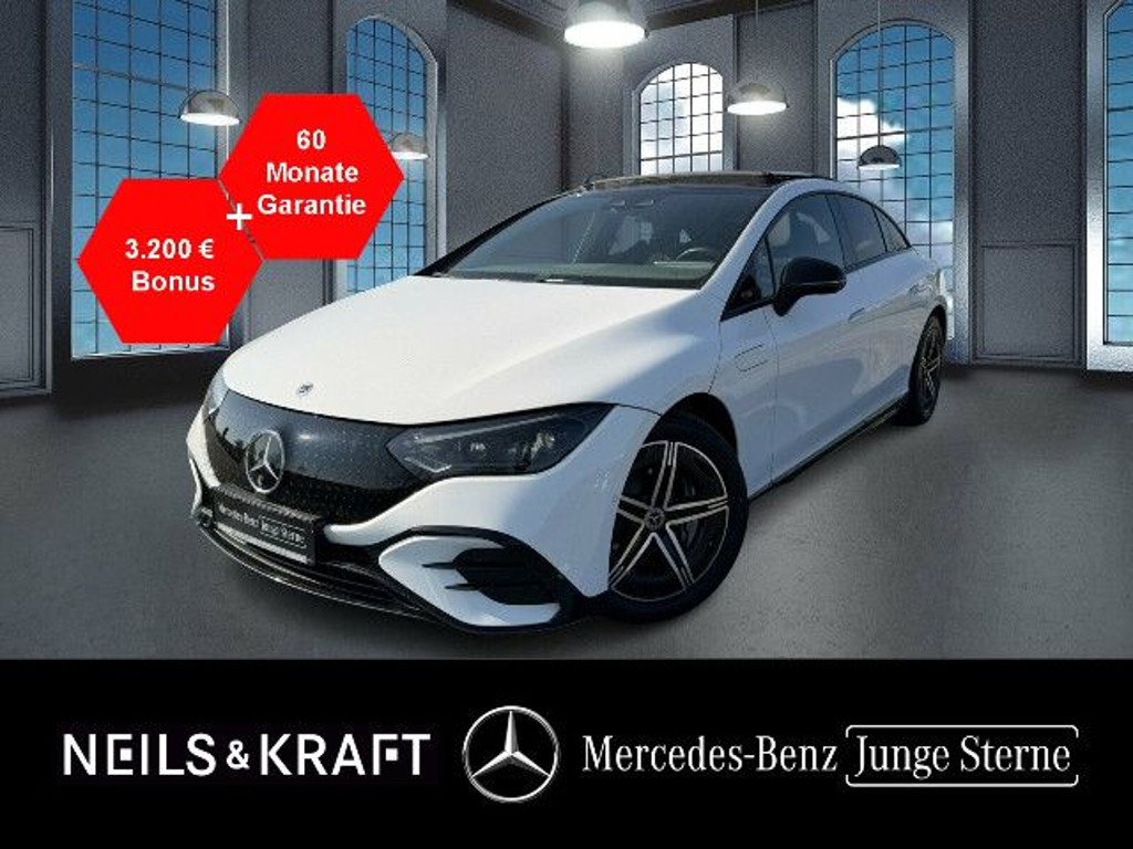 Mercedes-Benz E-Klasse EQE 4MATIC 350 Sedan