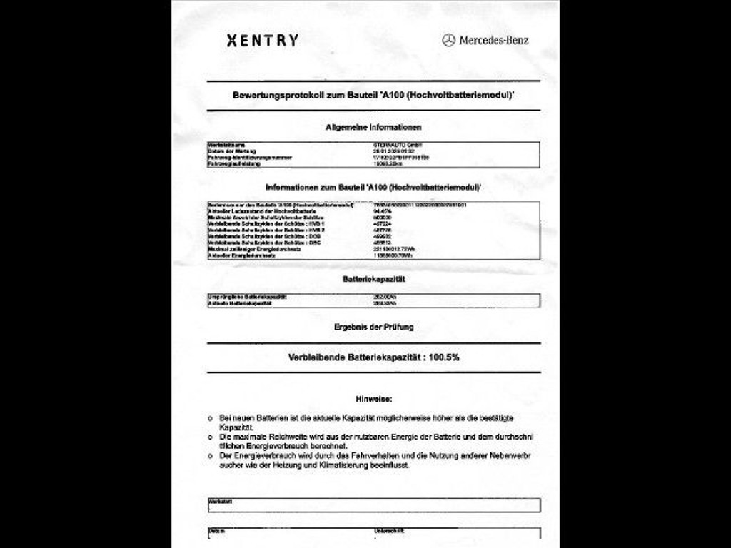 Mercedes-Benz E-Klasse