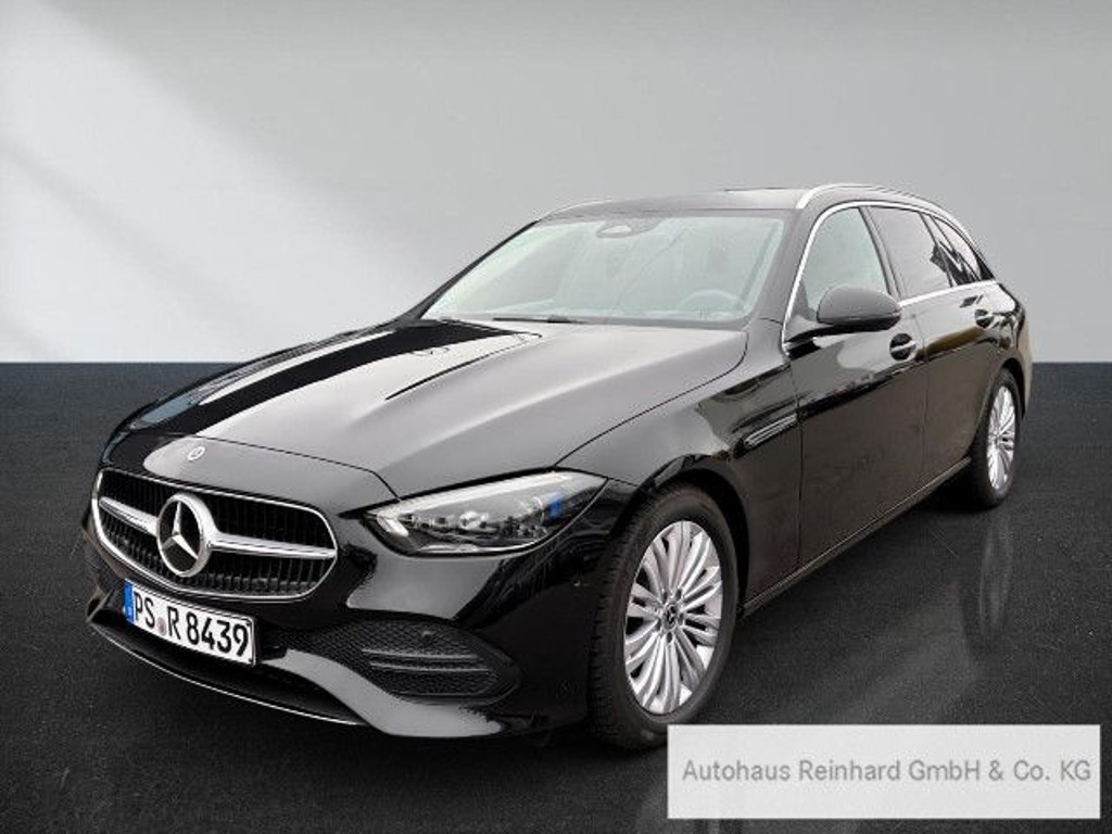 Mercedes-Benz C-Klasse C 200 Estate