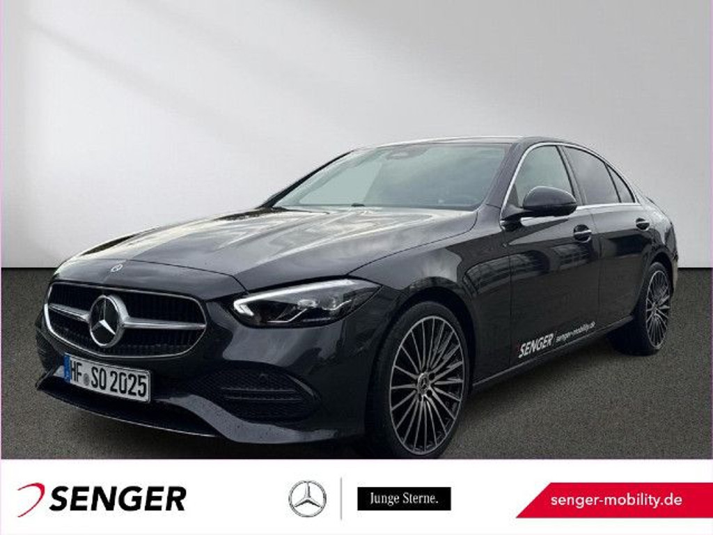 Mercedes-Benz C-Klasse C 200 C 200 d Sedan