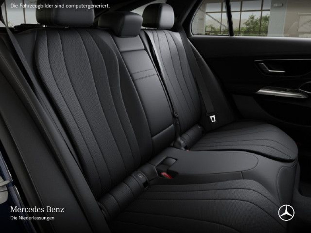 Mercedes-Benz E-Klasse