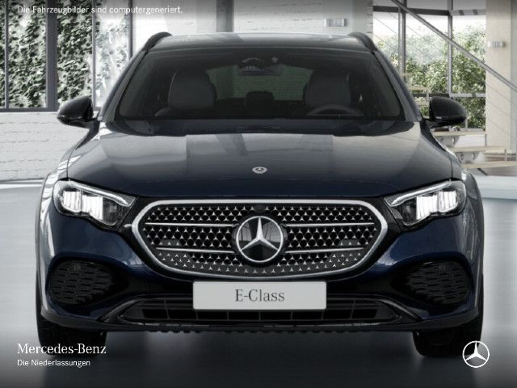 Mercedes-Benz E-Klasse
