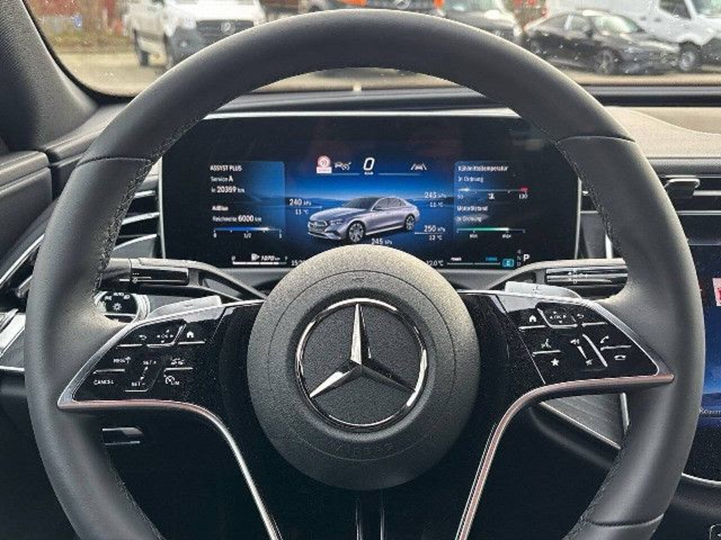 Mercedes-Benz E-Klasse