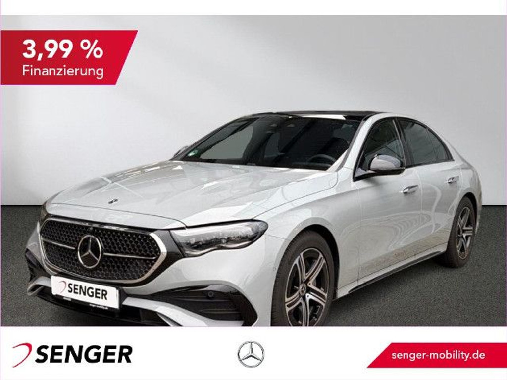 Mercedes-Benz E-Klasse E 200 Sedan