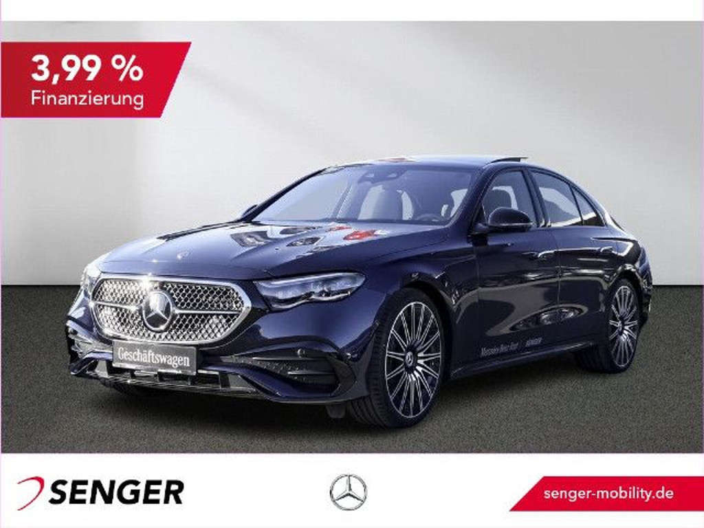 Mercedes-Benz E-Klasse E 200 Sedan