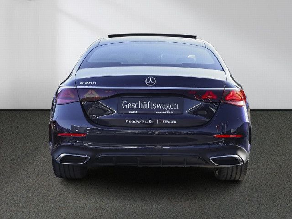 Mercedes-Benz E-Klasse