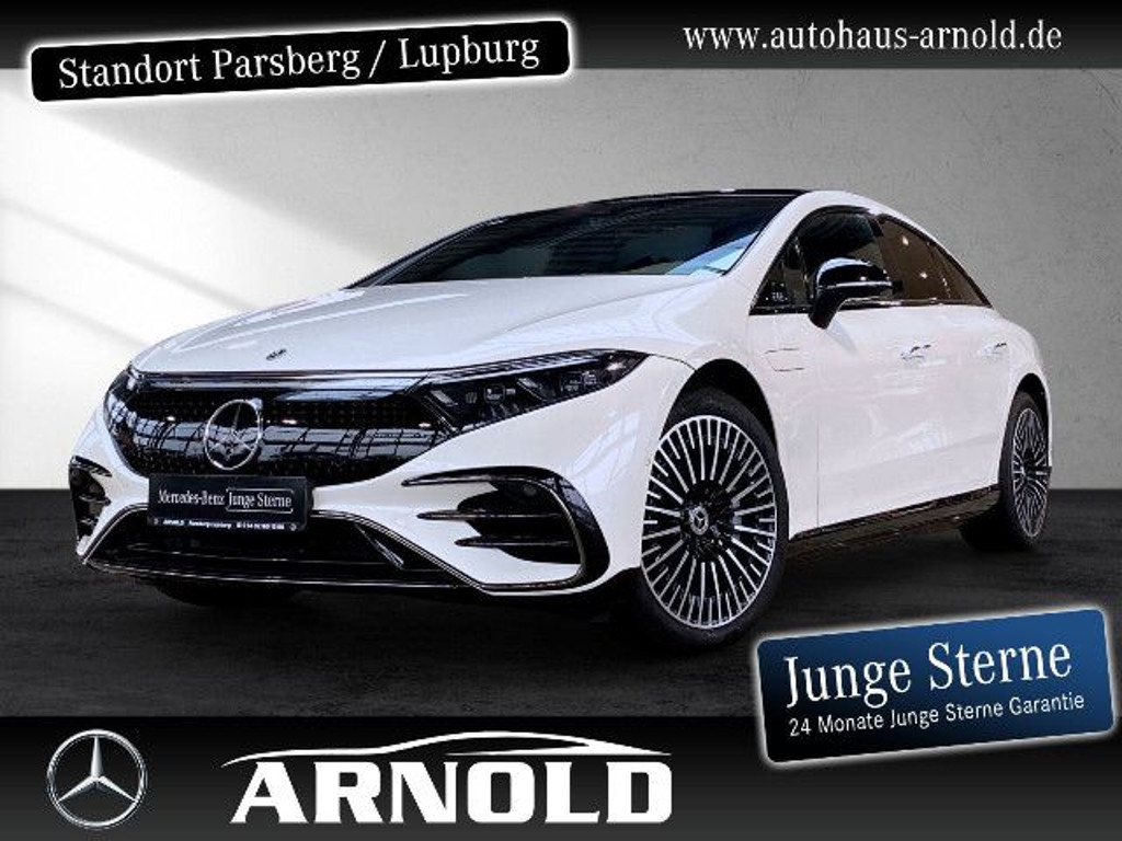 Mercedes-Benz E-Klasse EQS 4MATIC 580 Sedan