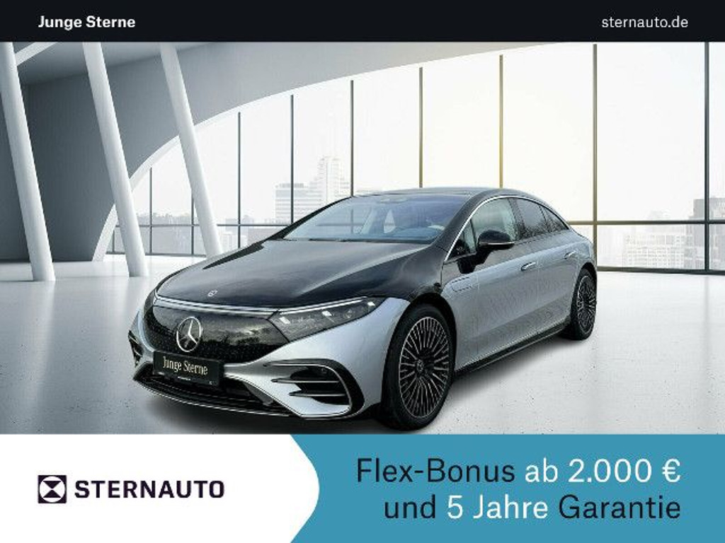 Mercedes-Benz E-Klasse EQS 4MATIC 580 Sedan