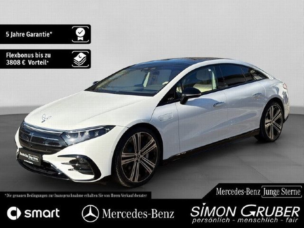 Mercedes-Benz E-Klasse EQS 4MATIC 450 Sedan