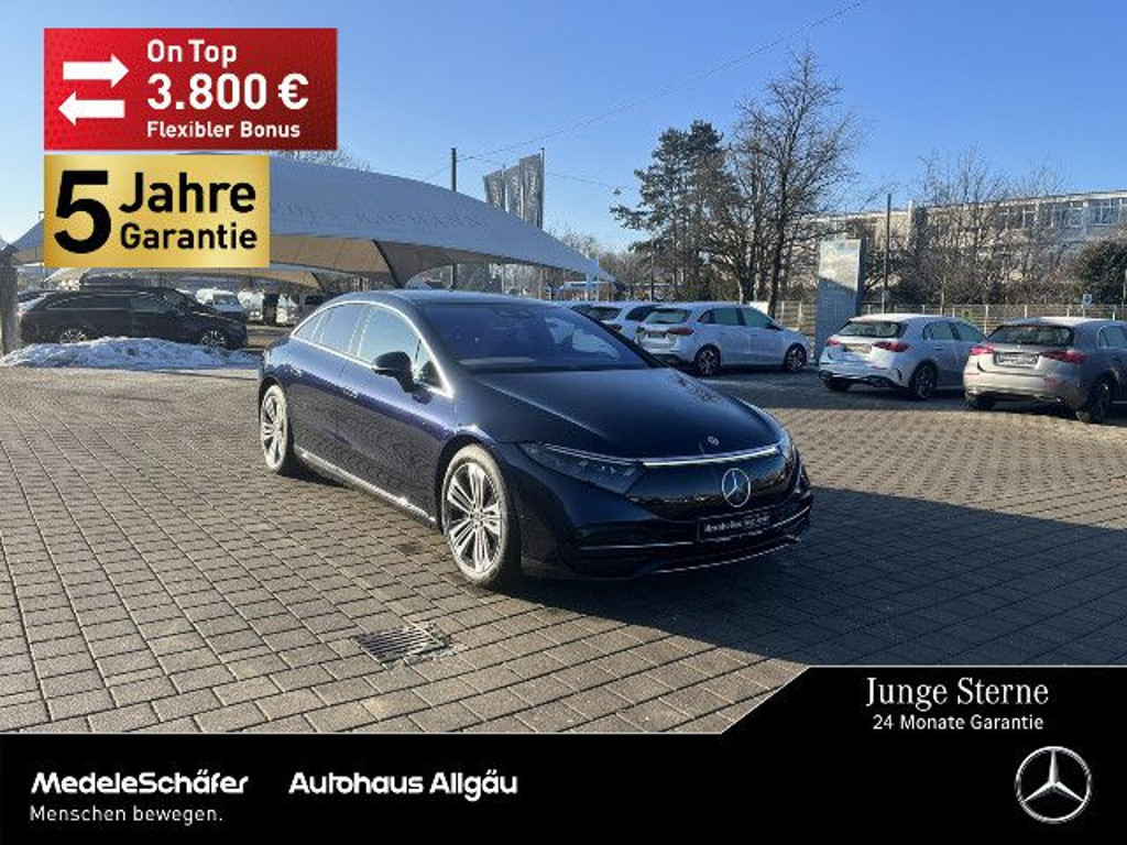 Mercedes-Benz E-Klasse EQS 450 Sedan