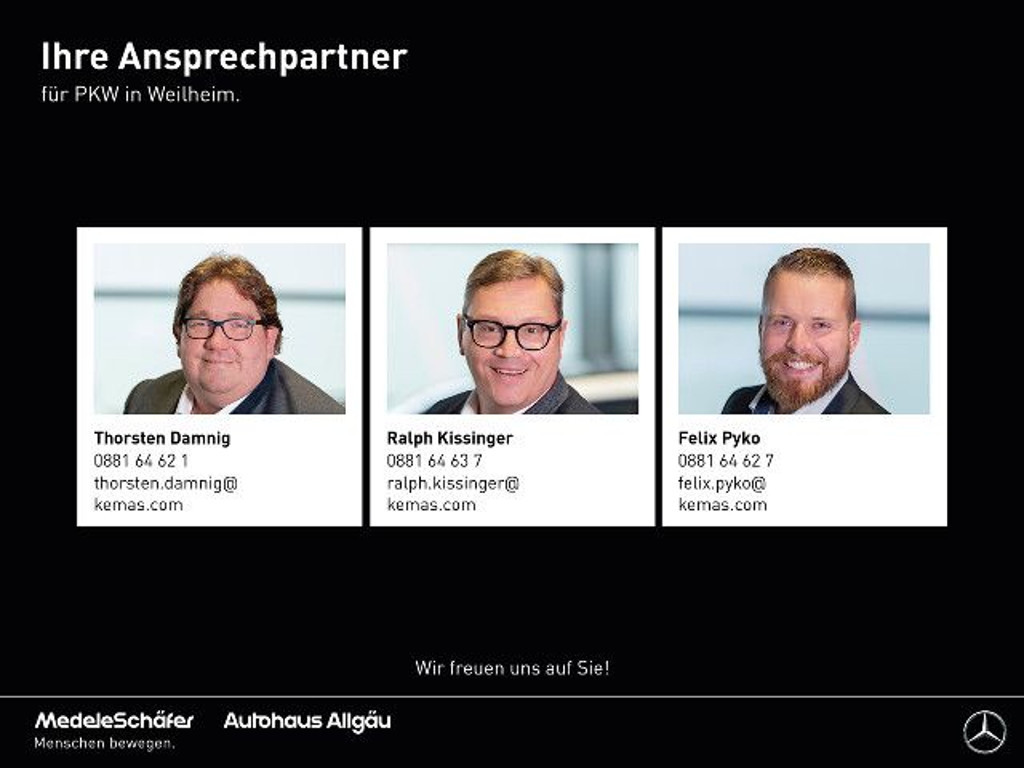 Mercedes-Benz E-Klasse