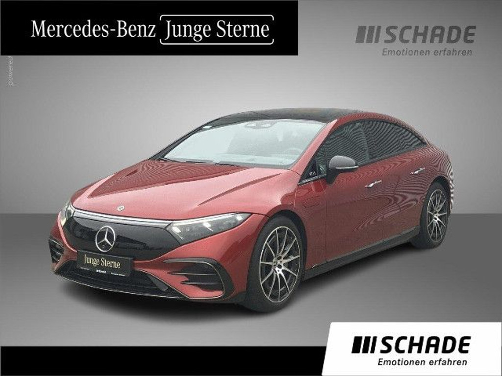 Mercedes-Benz E-Klasse EQS 450 Sedan