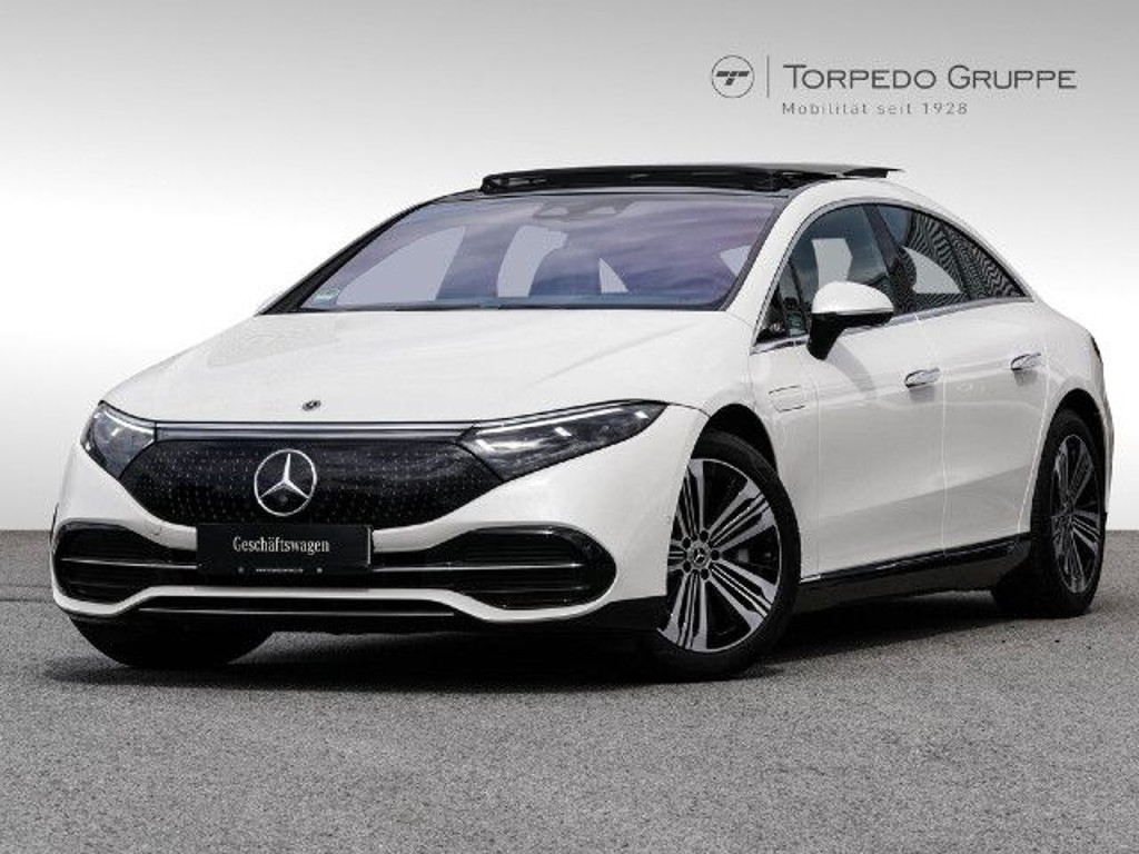 Mercedes-Benz E-Klasse EQS 450 Sedan