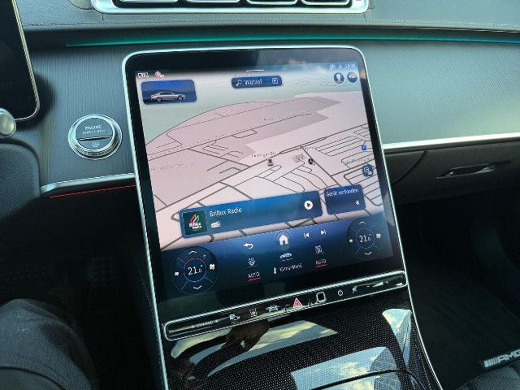 Mercedes-Benz CLS-Klasse